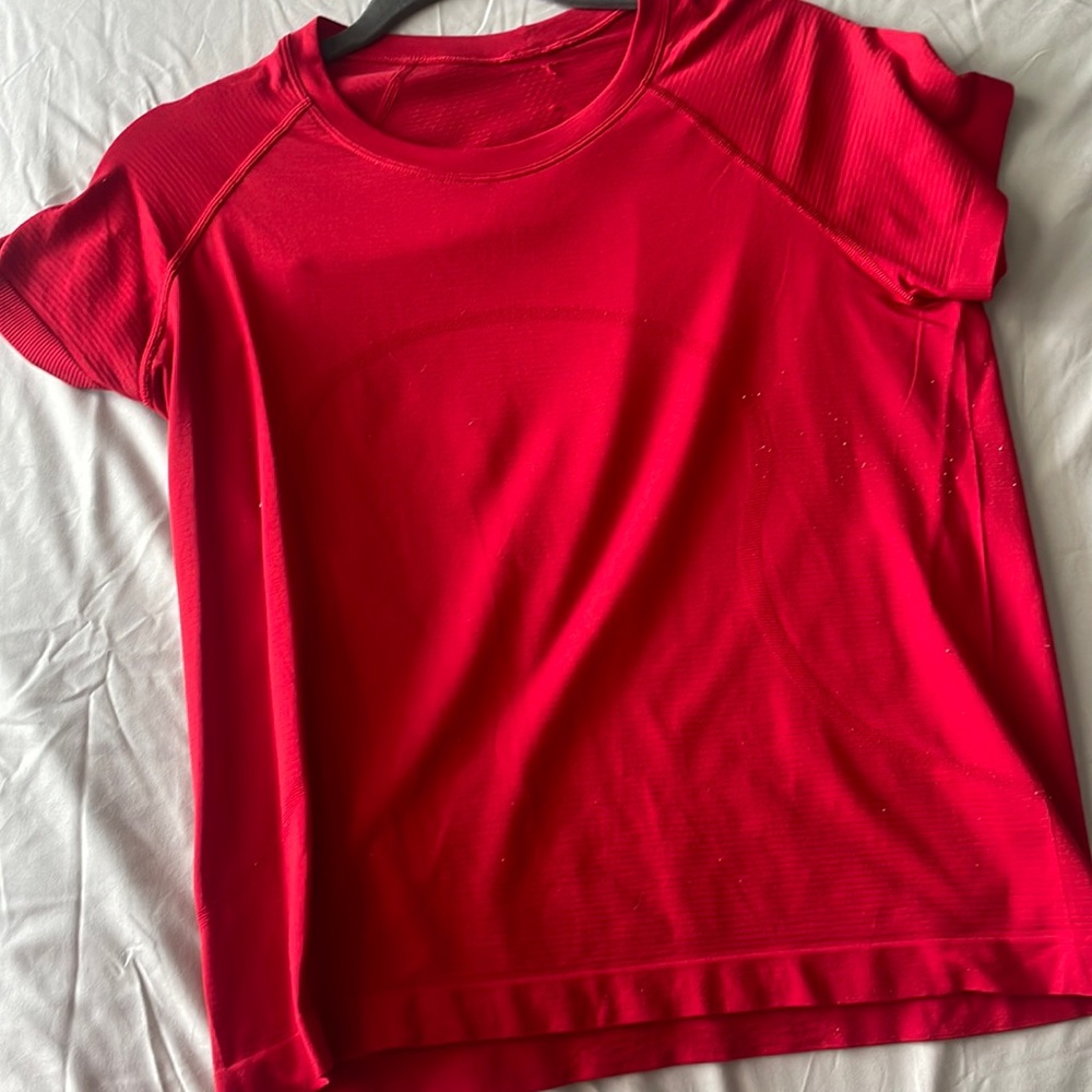 lululemon swiftly tech short sleeve 2.0